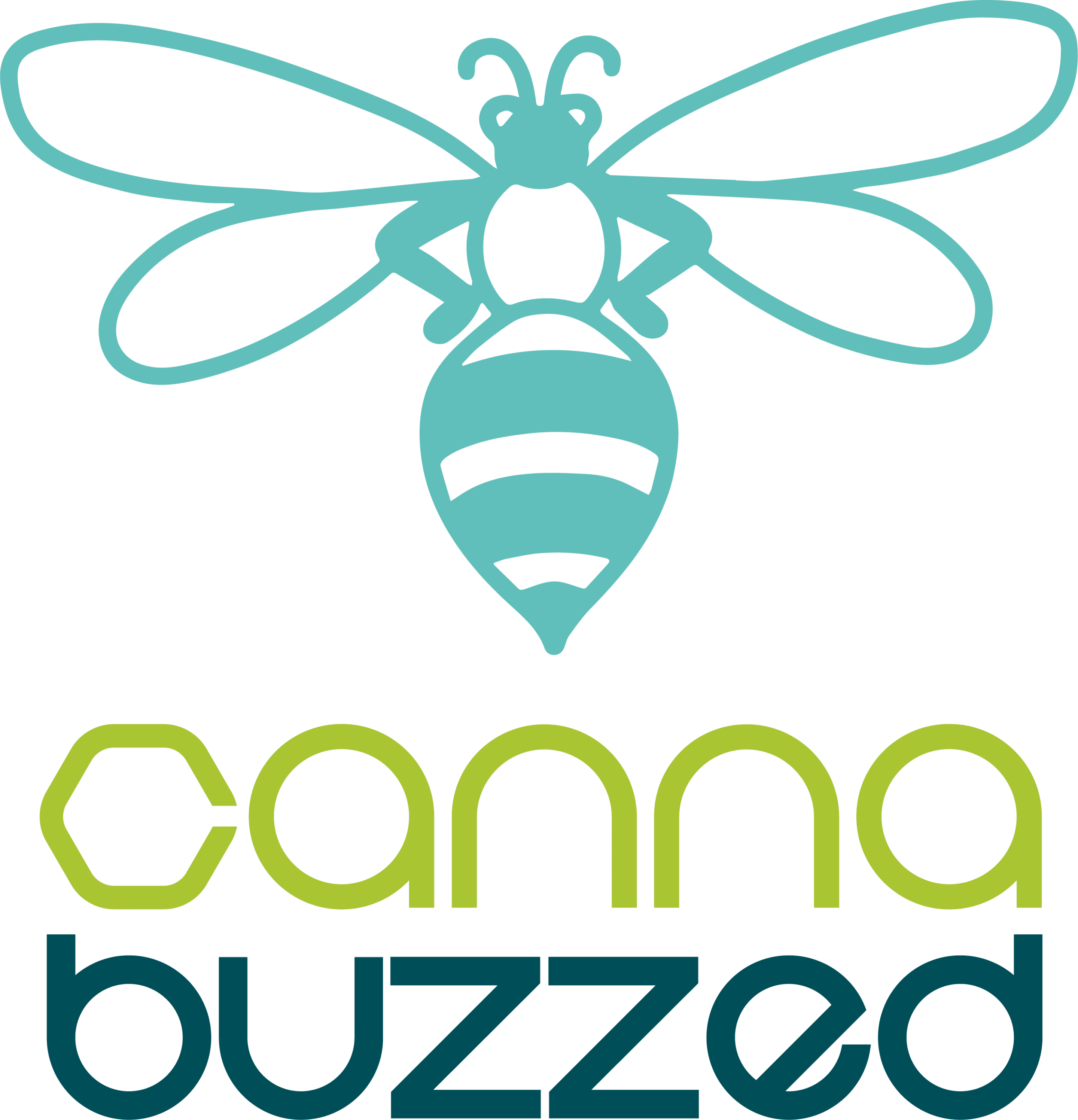 Main CannaBuzzed Logo