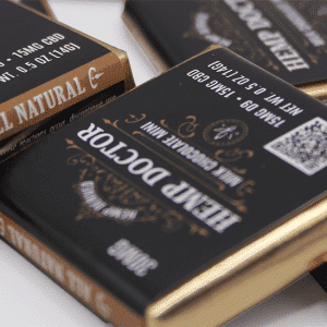 Delta 9 Chocolate minis