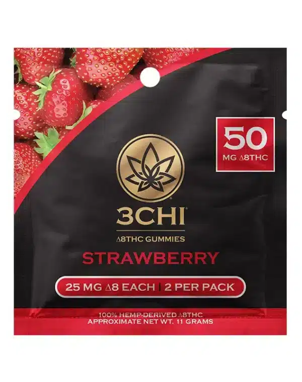 3chi Delta 8 Gummies - Image 3